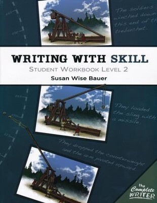 Writing With Skill Student Workbook Level 2