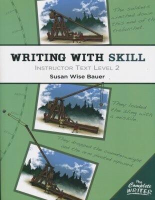 Used Writing With Skill : Instructor Text Level Two