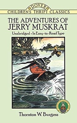 Adventures of Jerry Muskrat