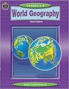 WORLD GEOGRAPHY GRADES 5-8