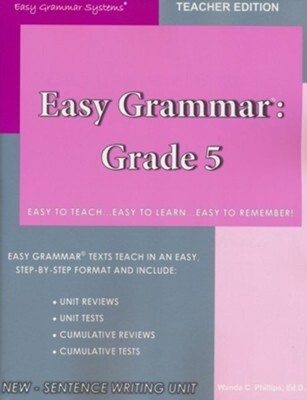 EASY GRAMMAR 5 TE