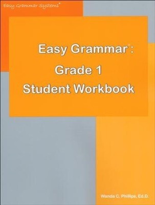 EASY GRAMMAR 1 STUDENT