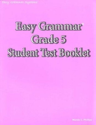 EASY GRAMMAR 5 TESTS