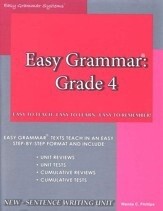 EASY GRAMMAR 4 TE