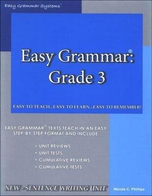 EASY GRAMMAR 3 TE