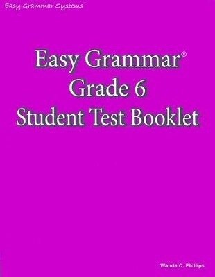 EASY GRAMMAR 6 TESTS