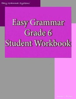 EASY GRAMMAR 6 STUDENT