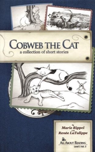 USED ALL ABOUT READING COBWEB THE CAT LEVEL 1 VOL 3 (1st edition) 2012