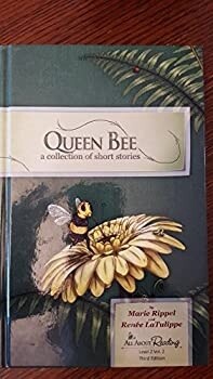 USED ALL ABOUT READING  QUEEN BEE  (a collection of short stories)