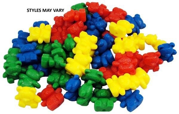 Used Bear Counters (48 Counters)