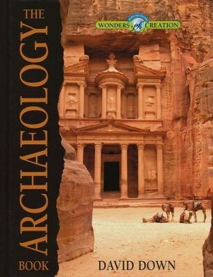 MB The Archaeology Book