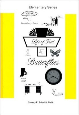 USED LIFE OF FRED: BUTTEFLIES