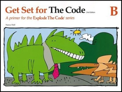 GET SET FOR THE CODE BOOK B 2ND EDITION