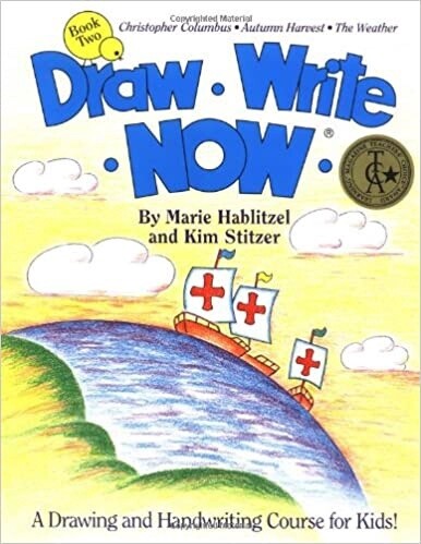 DRAW WRITE NOW BOOK 2