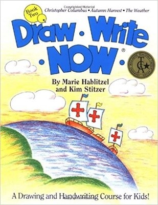DRAW WRITE NOW BOOK 2