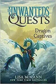 Used The Unwanted Quests: Dragon Captives