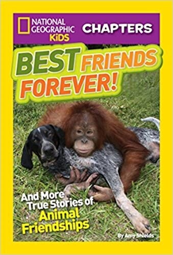 Used National Geographic Kids: Best Friends Forever!