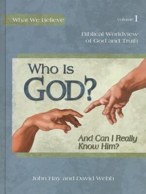 WHO IS GOD? #1 APOLOGIA