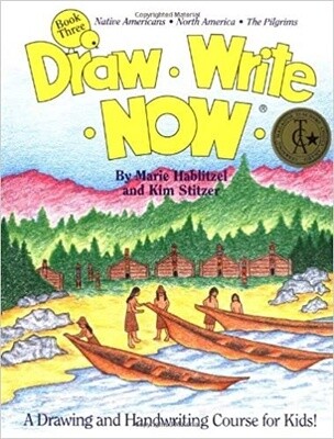 DRAW  WRITE NOW BOOK 3