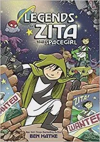 Used Legends of Zita the Spacegirl