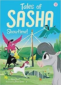 Used Tales of Sasha: Showtime!