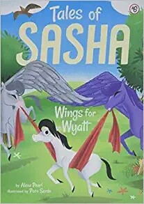 Used Tales of Sasha: Wings for Wyatt