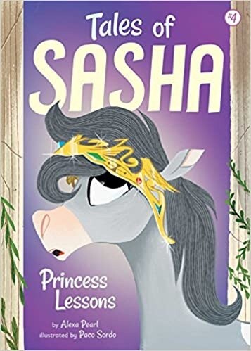 Used Tales of Sasha: Princess Lessons