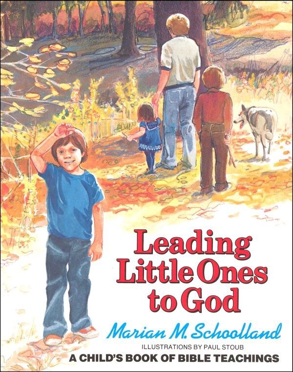 Leading Little Ones to God