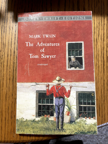 Used The Adventures of Tom Sawyer-1