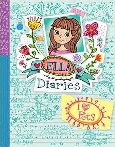 Used Ella Diaries: I Love Pets