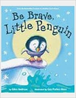 Used Be Brave, Little Penguin (Hardcover)