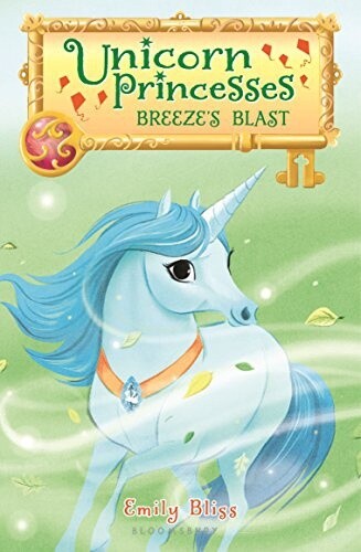 Used Unicorn Princesses: Breeze's Blast