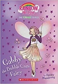 Used Rainbow Magic: Gabby the Bubble Gum Fairy