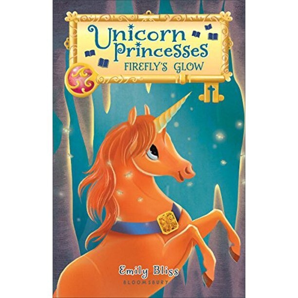 Used Unicorn Princesses: Firefly's Glow