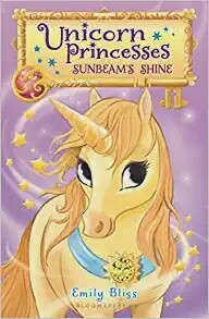 Used Unicorn Princesses: Sunbeam's Shine