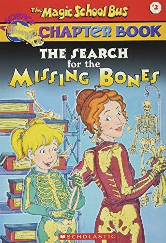 Used The Magic School Bus: The Search for the Missing  Bones