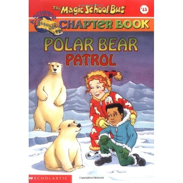 Used The Magic School Bus: Polar Bear Patrol