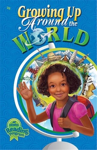 USED ABEKA GROWING UP AROUND THE WORLD USED ABEKA GROWING UP AROUND THE WORLD