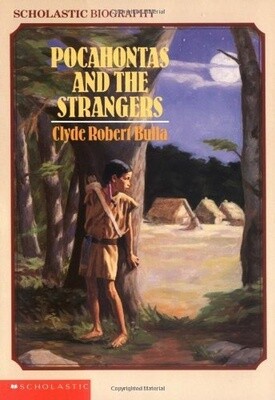 Used Pocahontas and the Strangers 1