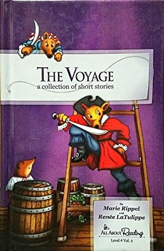 Used All About Reading The Voyage