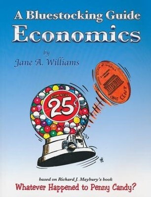 Used BLUESTOCKING GUIDE ECONOMICS (5TH ED)
