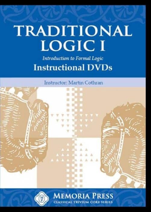 Used Traditional Logic I (Introduction to Formal Logic) Instructional DVDs