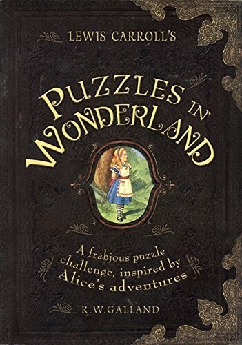 Used Puzzles In Wonderland