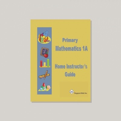 SINGAPORE MATH 1A HOME T.E.