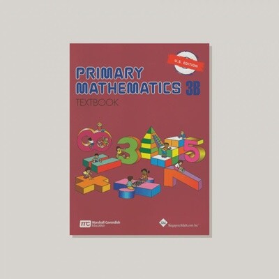 SINGAPORE MATH 3B TEXT