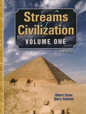Used Streams of Civilization Volume 1 (3rd Edition)