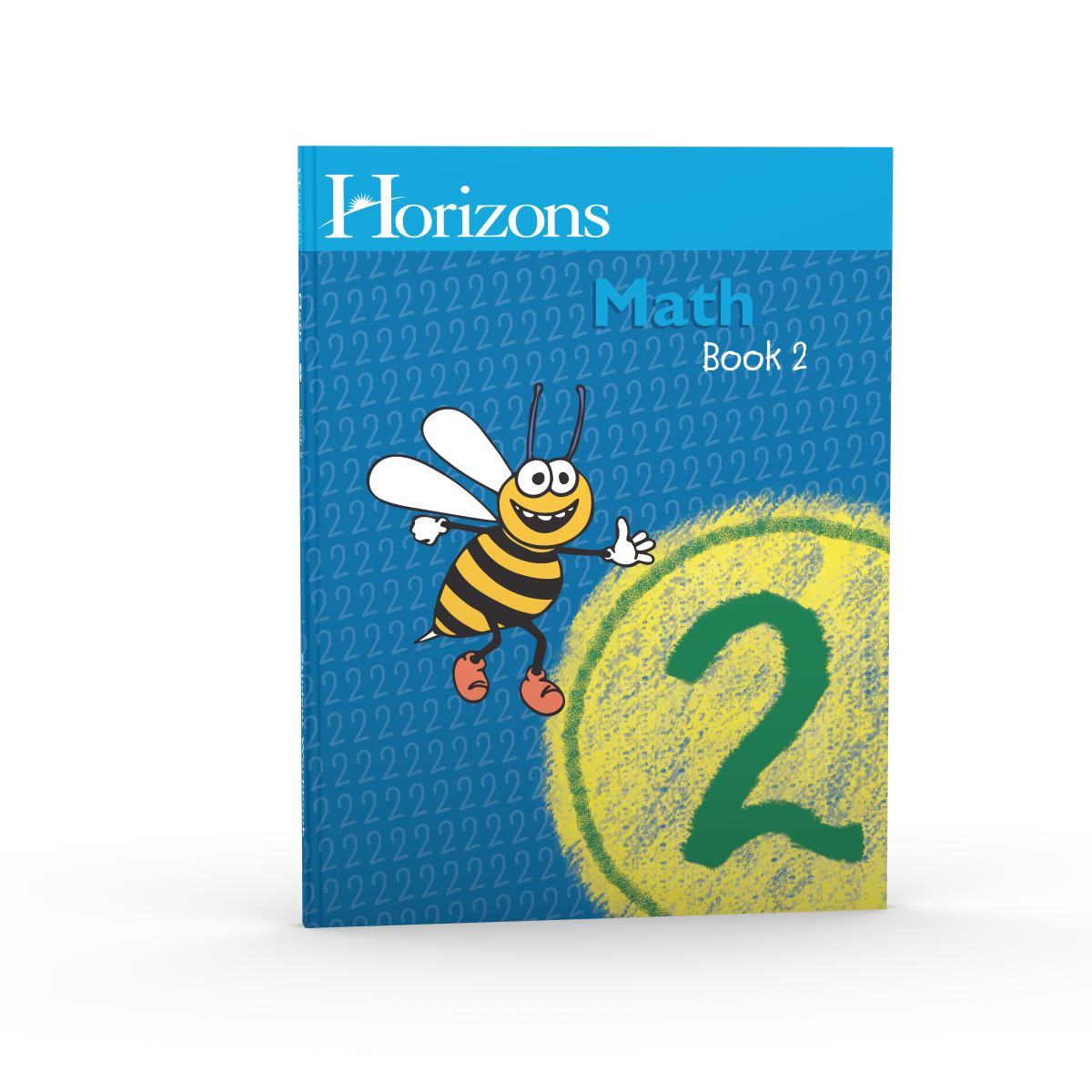 Horizons Math 2 Book 2
