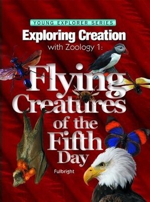 USED APOLOGIA ZOOLOGY 1 FLYING CREATURES TEXT