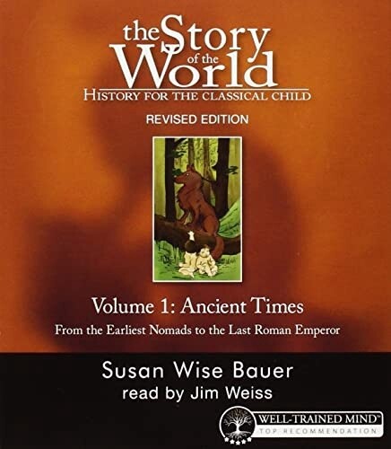 STORY OF THE WORLD VOL 1  REVISED CD