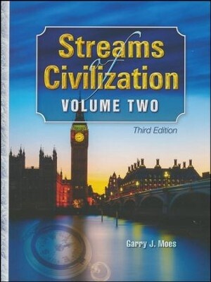 USED STREAMS TO CIVILIZATION VOLUME 2 3RD EDITION